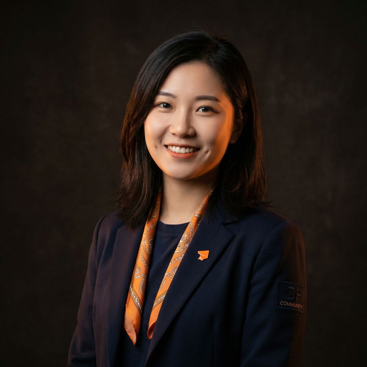 蓝导航社区顾问李婷