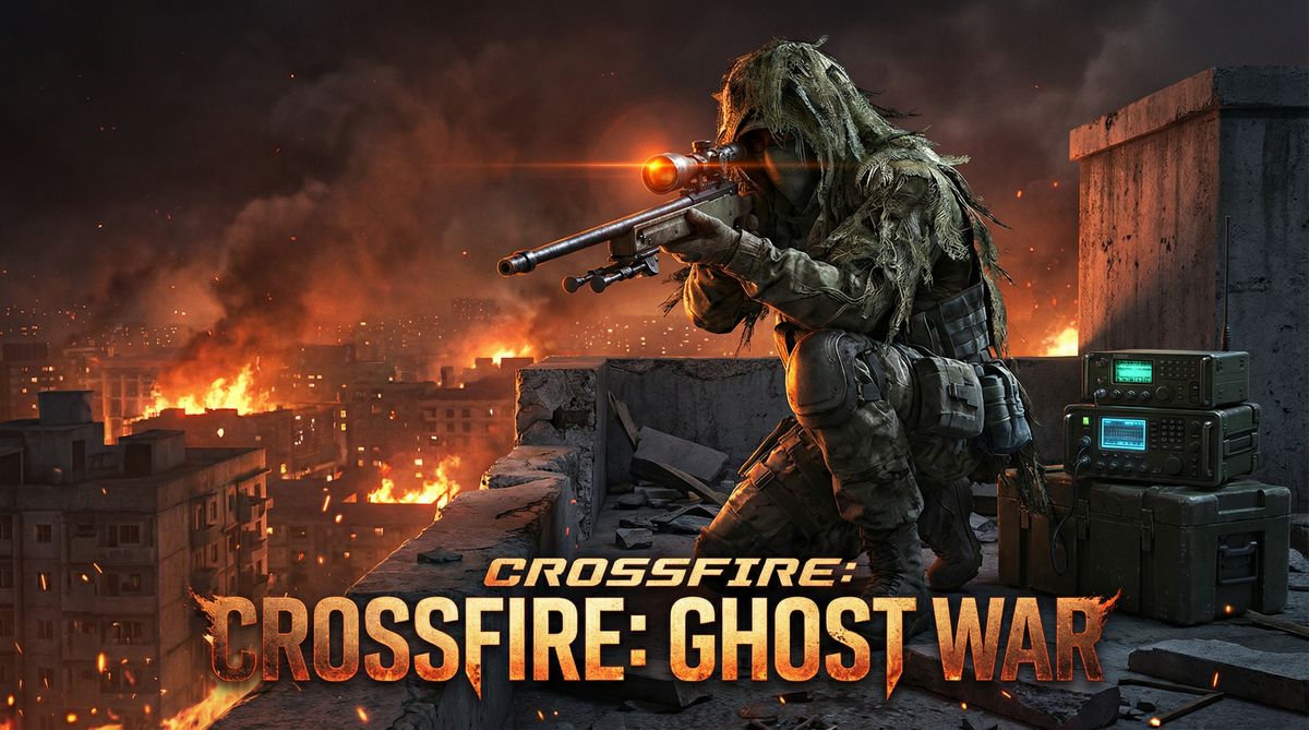 蓝导航视频-狙击手精彩瞬间